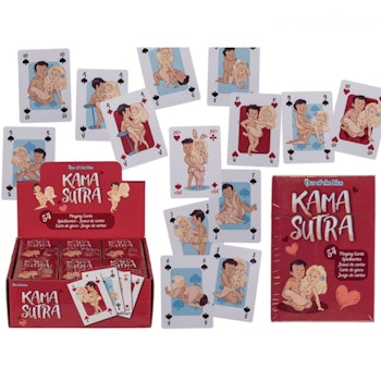 Sexy Playing Cards, 54 Cards