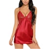 Sexy Transparent Nightgown Women's Lingerie Babydoll