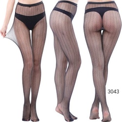 Sexy Pantyhose, Striped Pattern