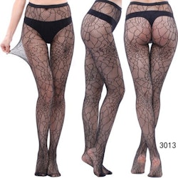 Sexy Pantyhose, Spider Web Pattern