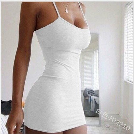 Sexy Bodycon Dress with Tight Fit