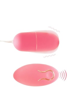 Wireless Vibrator Egg - Pink - ABS Plastic | Hot Woman Toys