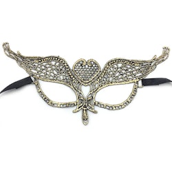 Maskerad Mask för Eleganta Maskeradfester
