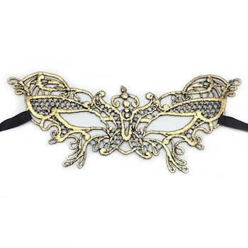 Masquerade Mask for Special Occasions - Little Butterfly
