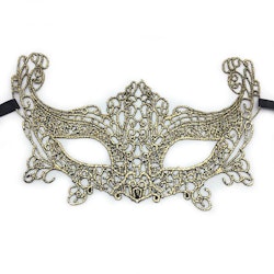 Exklusiva Maskerad Mask för Tema Party