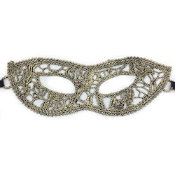 Maskerad Mask - Mystik på Maskerade Baler