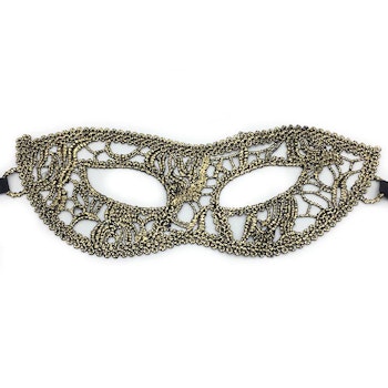 Masquerade Mask - Mystery at Masquerade Balls