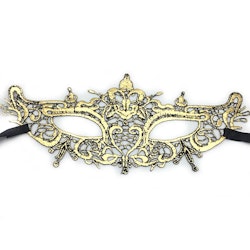 Maskerad Mask med Konstnärlig & Modefotografering