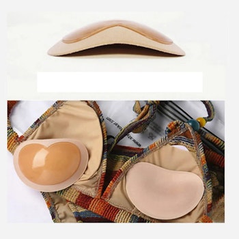 Bra Pads | Push-Up & Thickening Pads for Bras