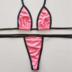 Micro Bikini - Sexig Rosa Set | Hot Woman Clothes