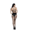 Black Fishnet Bodysuit & Lingerie | Hot Woman Clothes