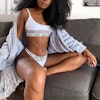"Sexy Baby" Underwear Set - Bra & Panty (S - XXL) | Hot Woman Clothes