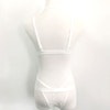 Lingerie Set - White Lace Bra & Panty | Hot Woman Clothes