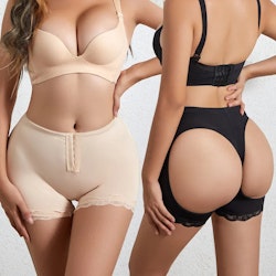 Short sculptant pour rehaussement des hanches - Fesses | Vêtements femme chaude