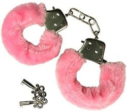 Six Handcuffs with Cases, Bondage and BDSM