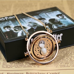 Harry Potter Timeturner Halsband | Magisk Cosplay