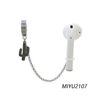 Cactus Earring | Headphones & AirPods | Hot Woman Clothes