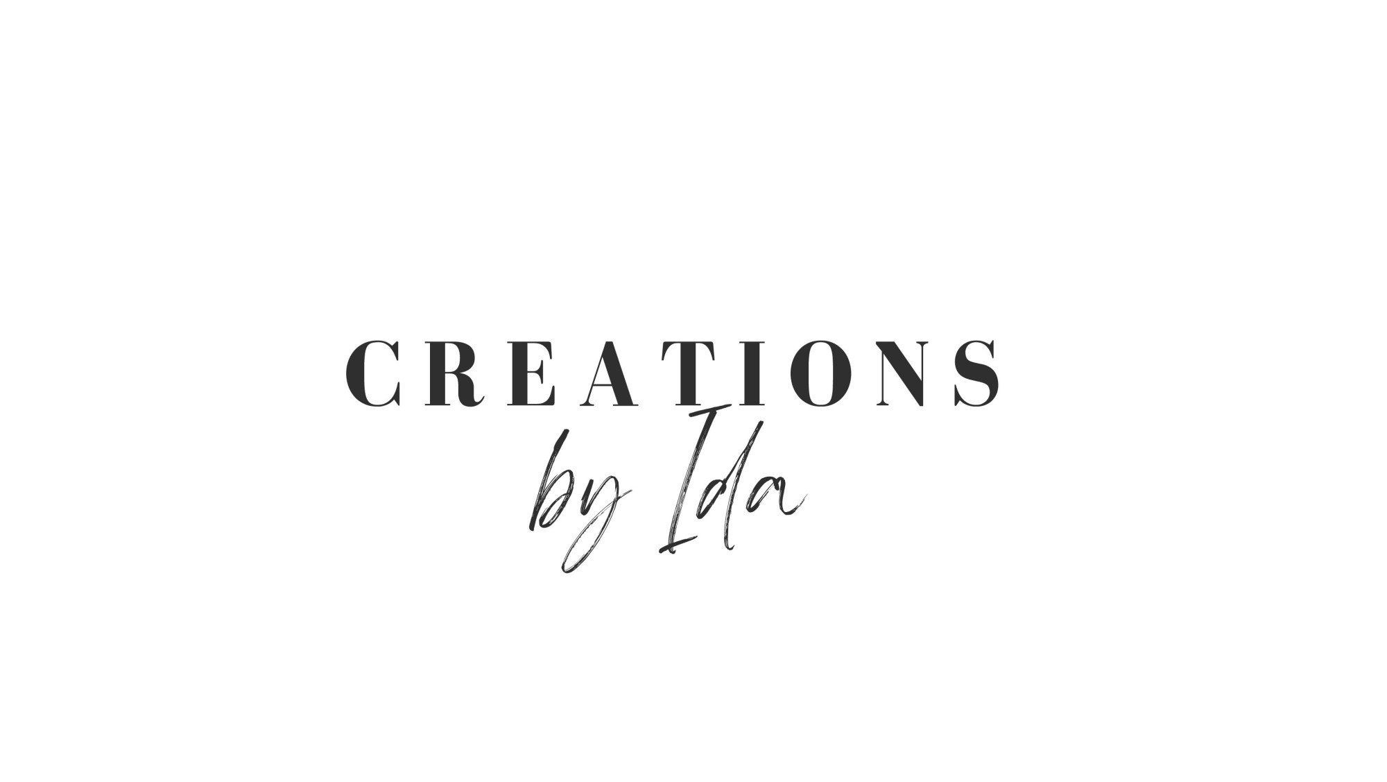 Creations by Ida - Fluffrumpan