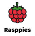 Rasppies - Fluffrumpan