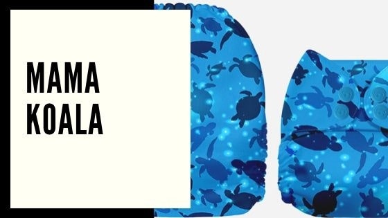 Mama Koala - Prisvärda pocketblöjor