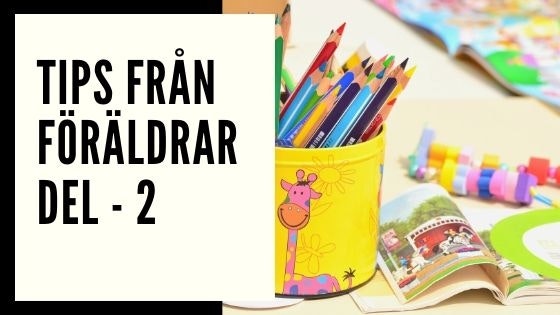 Tygblöjor på förskolan - Era bästa tips - Del 2