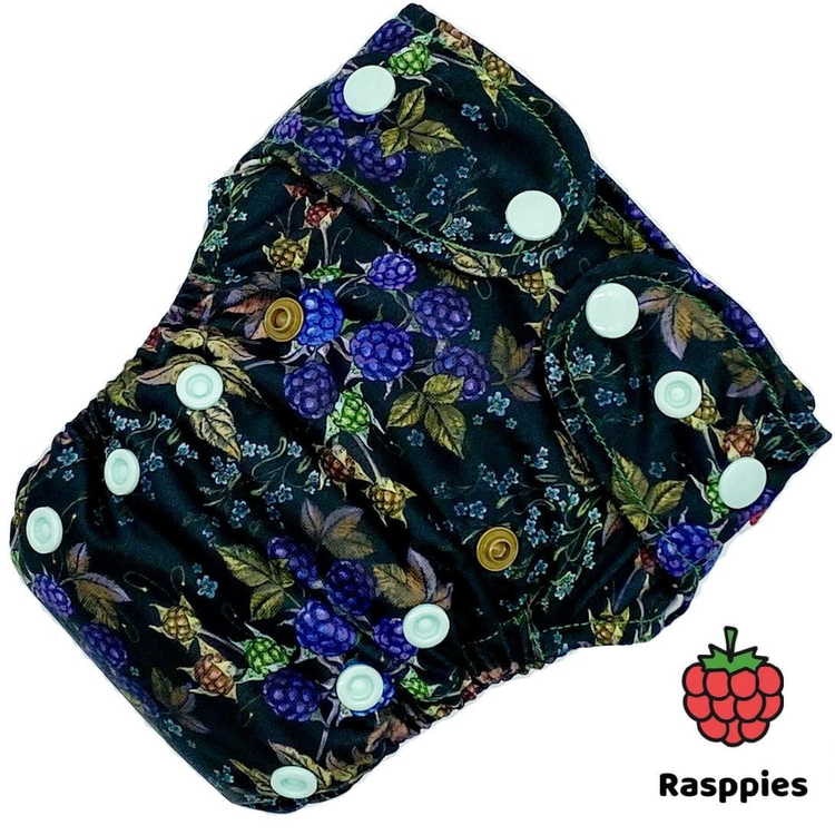 Rasppies - Pocket Comfort OS