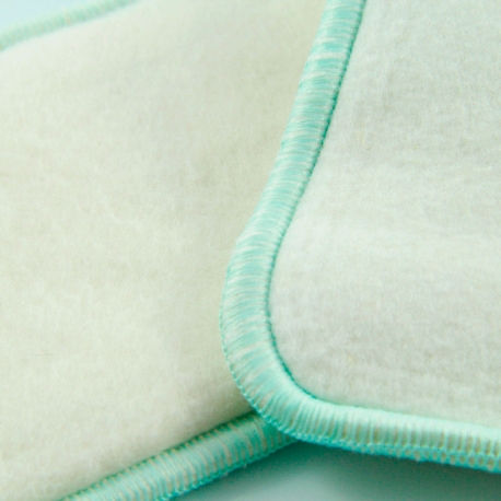 Hampa inlägg till Culla di Teby's tygblöjor/ Ai3. Hemp inserts to culladiteby's cloth diaper system