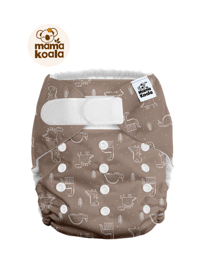 Mama Koala - Pocket 2.0 - Kardborre - Coolmax