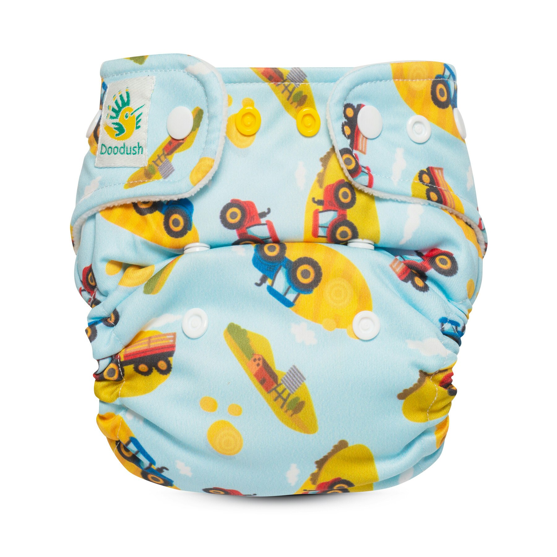 Doodush - Pocketblöja OS+ , Mikrofleece