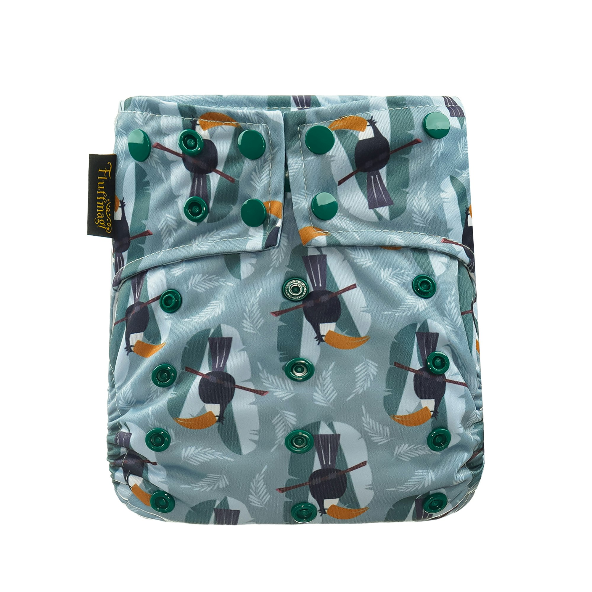 Fluffmagi Pocketblöja 1.0 utan inlägg