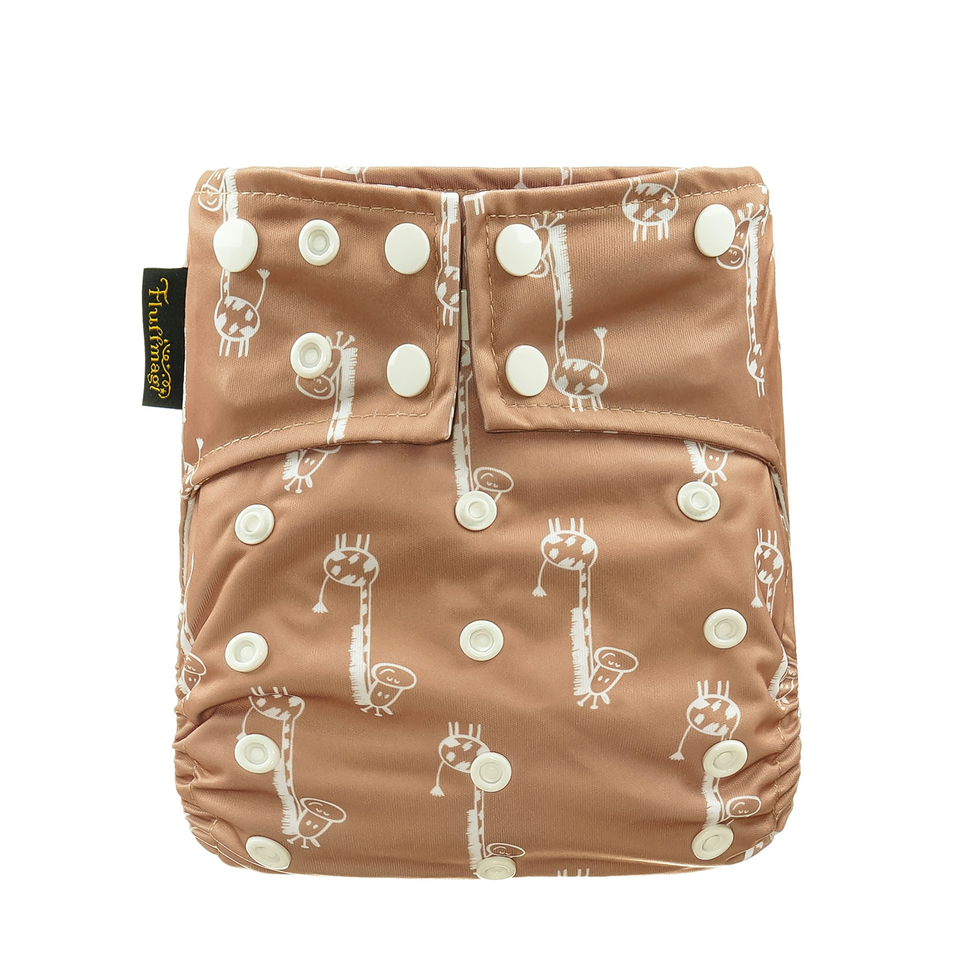 Fluffmagi Pocketblöja 1.0 utan inlägg