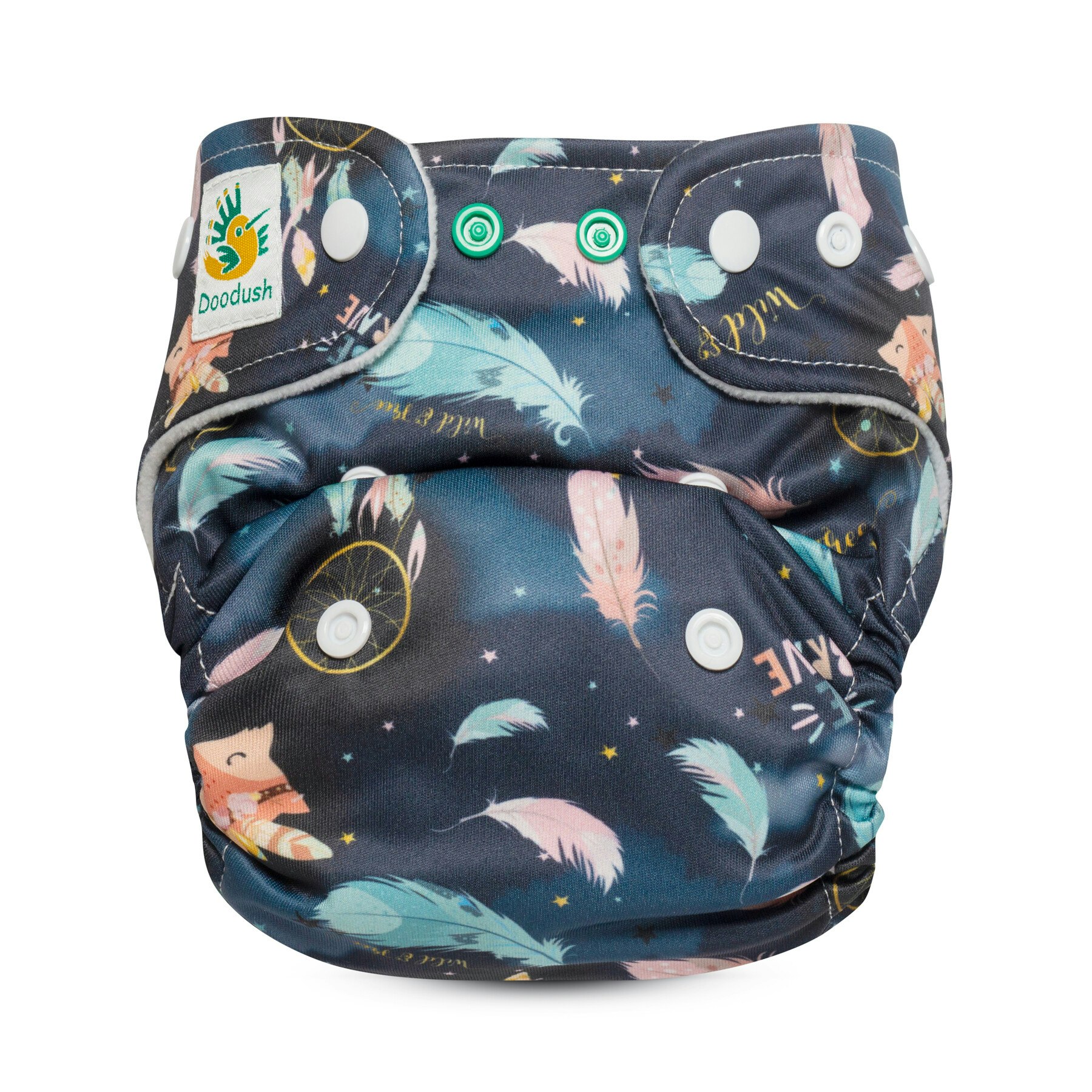 Doodush - Pocketblöja OS+ , Mikrofleece