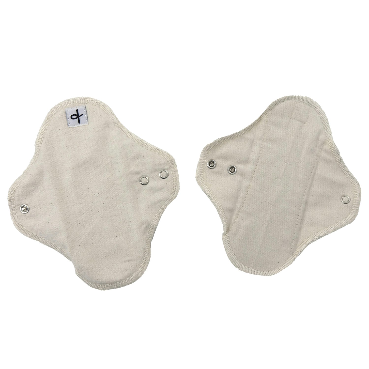 Avo&Cado - Tygbindor M m Pul, 3 pack, ekologisk bomull