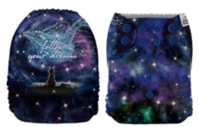 Mama Koala - flerpack Pocket 1.0 utan inlägg