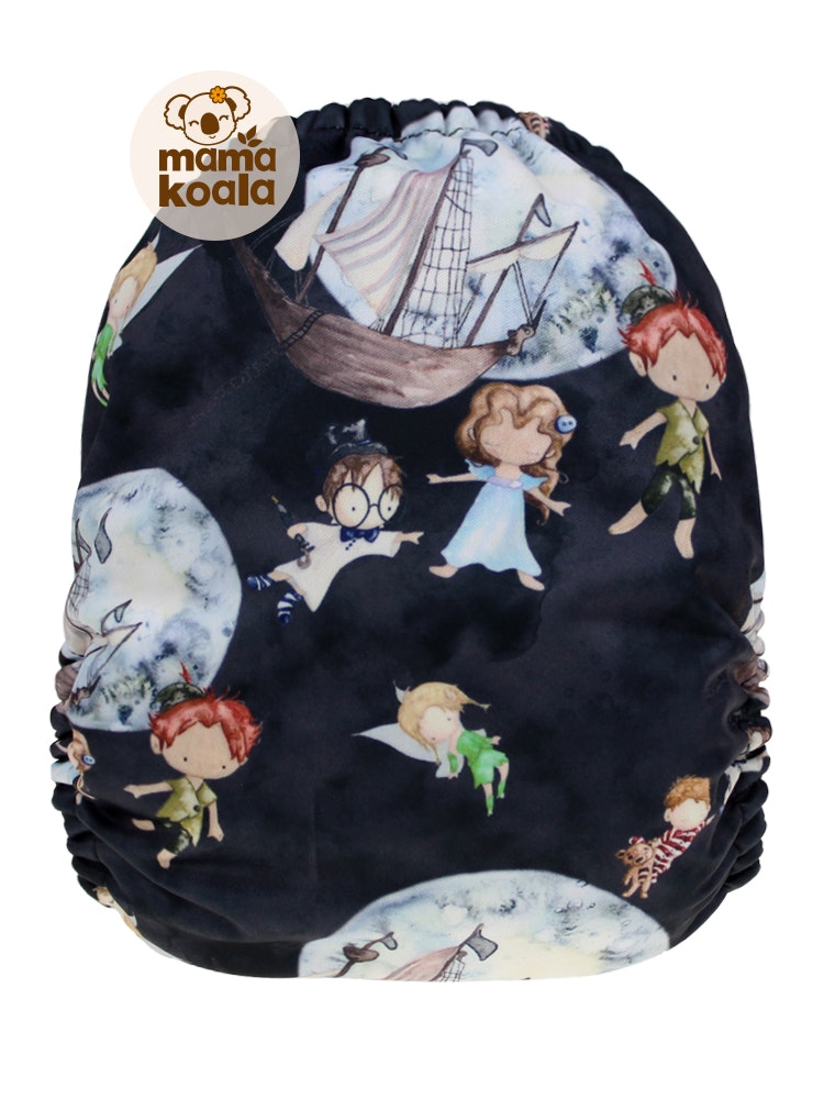 Mama Koala - flerpack Pocket 1.0 utan inlägg