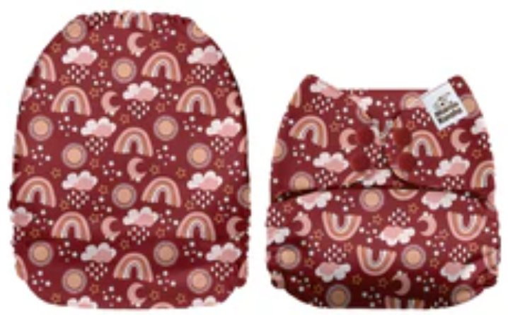 Mama Koala - flerpack Pocket 1.0 utan inlägg