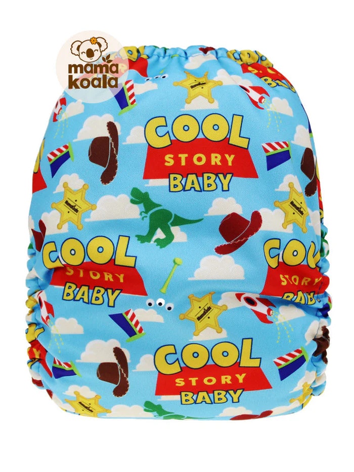 Mama Koala - flerpack Pocket 1.0 utan inlägg