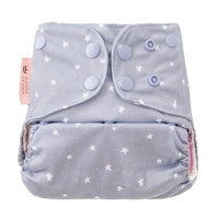 Petite Crown Swim OS - Pocket utan inlägg