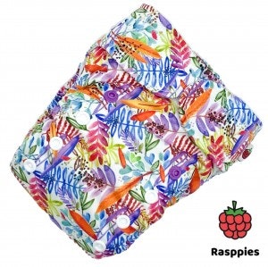 Rasppies Pocket - Comfort - Kardborre