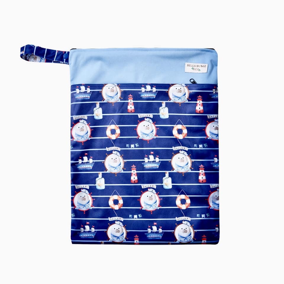 Bells Bumz Medium Wetbag