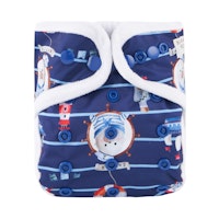 Bells Bumz Z-Wrap, Newborn