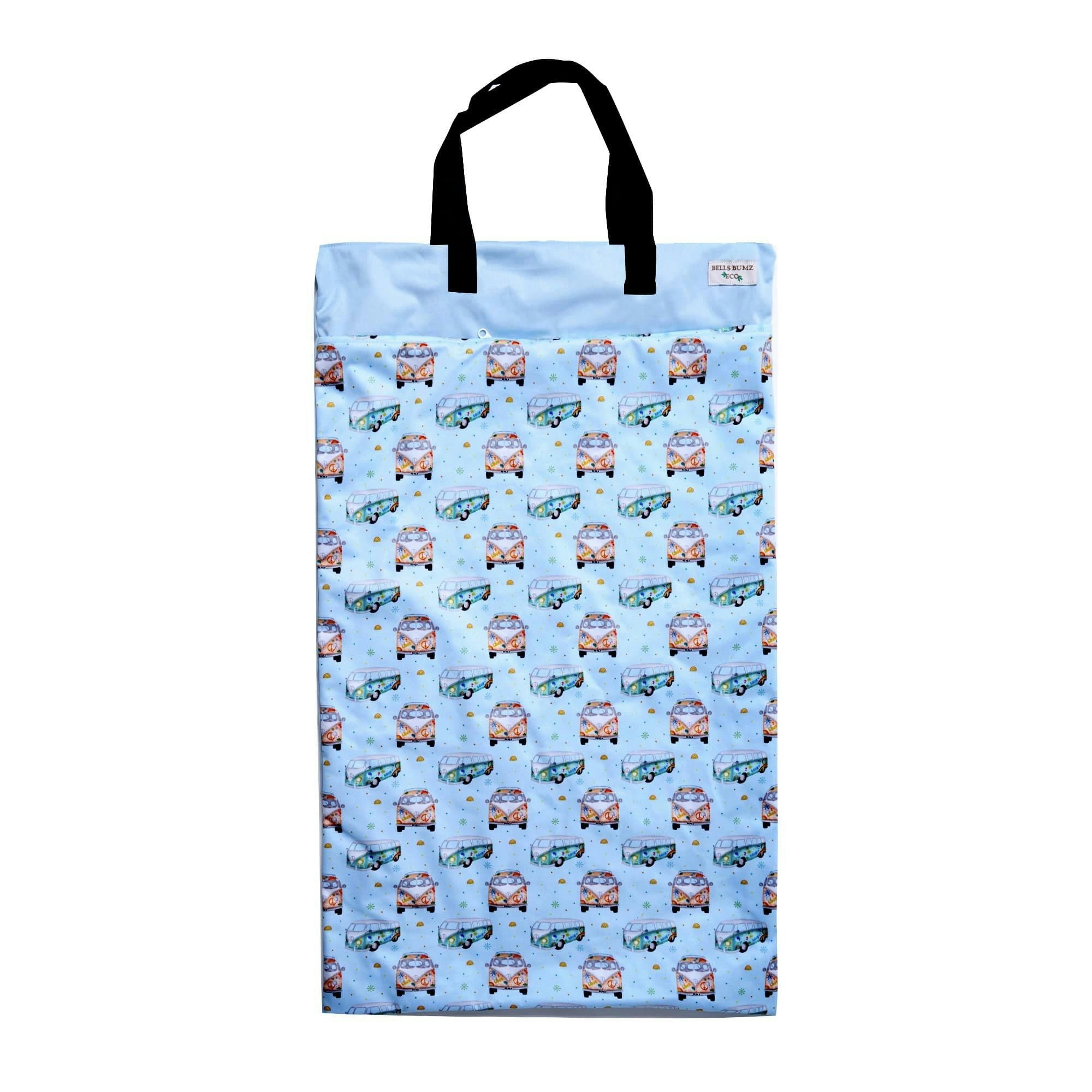 Bells Bumz Wet bag XL/ "Nappy Pail"