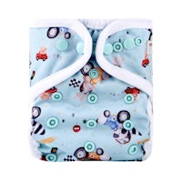 Bells Bumz Z-Wrap, Newborn