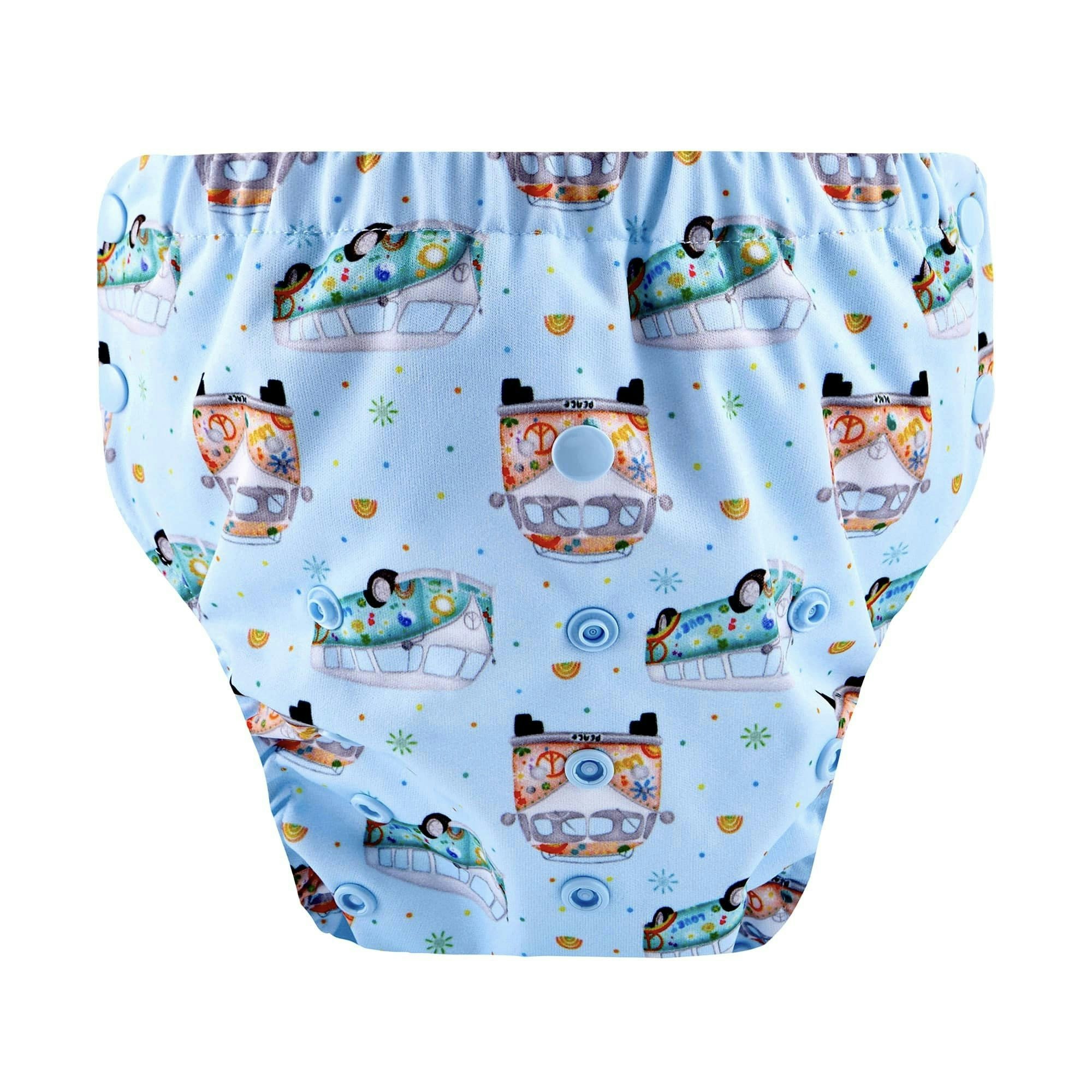 Bells Bumz Wet & wild pull up Junior