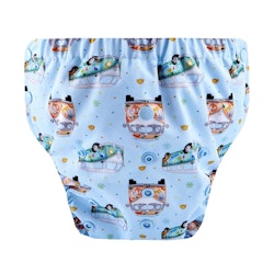 Bells Bumz Wet & wild pull up Junior