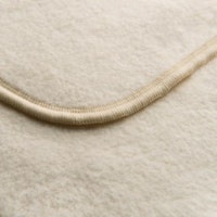 Windelmanufaktur Booster i hampa/bomullsfleece