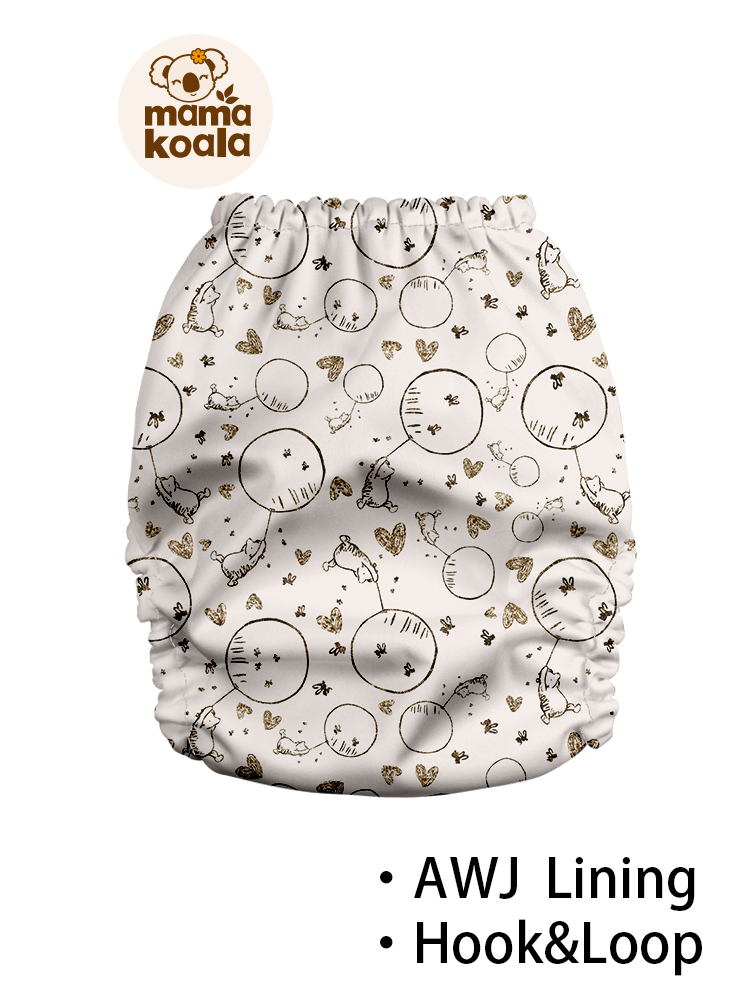 Mama Koala - Pocket 3.0 - Kardborre - Coolmax