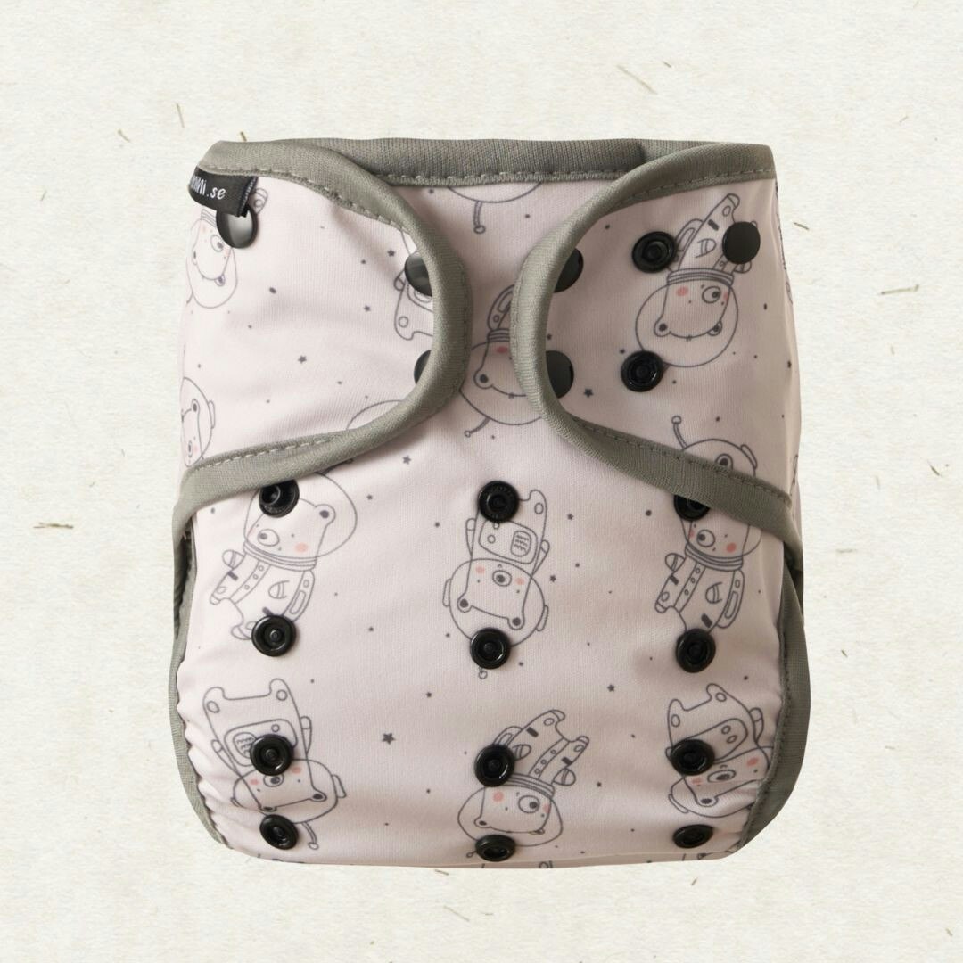 Eco Mini - PUL-skal OS