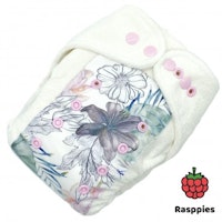 Rasppies - Tunn formsydd m ficka, OS