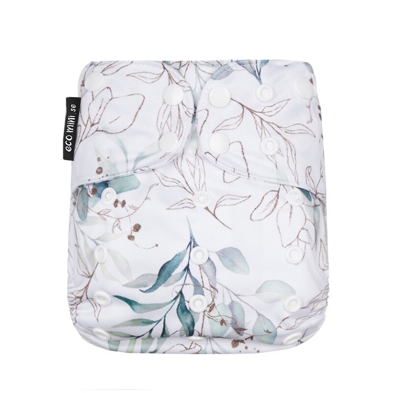 Eco Mini - Pocketblöja OS inkl inlägg, Coolmax